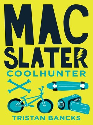cover image of Mac Slater 1